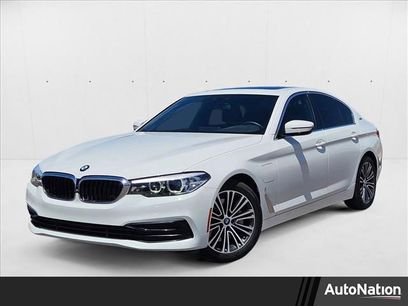 Used 2019 BMW 530e w/ Convenience Package