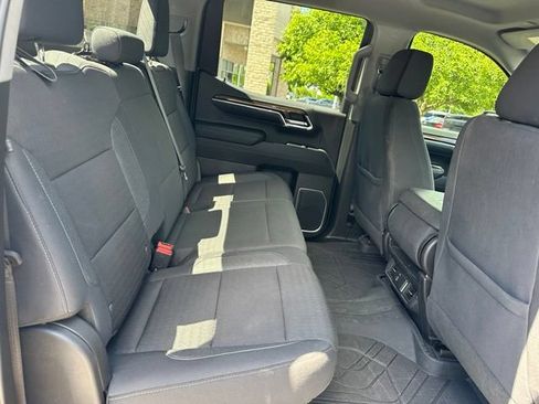 Certified 2023 Chevrolet Silverado 1500 RST AWD/4WD image 31