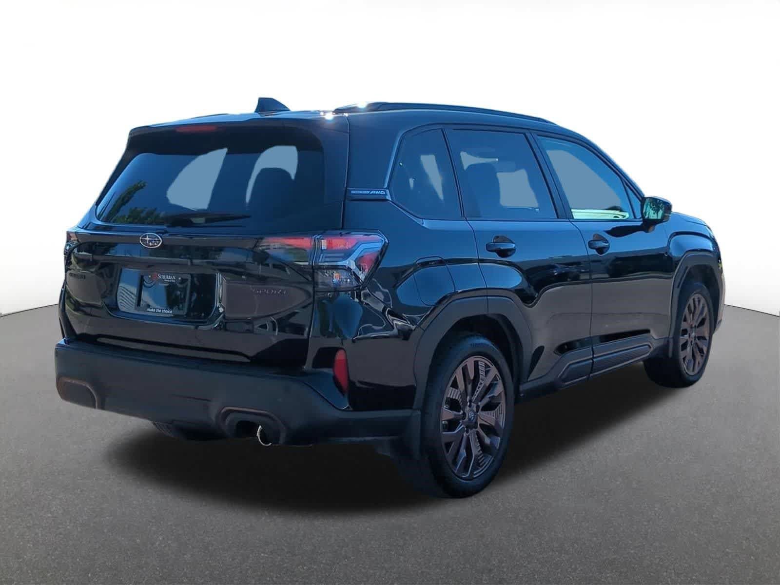 Certified 2026 Subaru Forester Sport AWD/4WD image 6