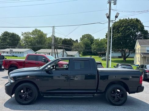 Used 2018 RAM 1500 Big Horn AWD/4WD image 4