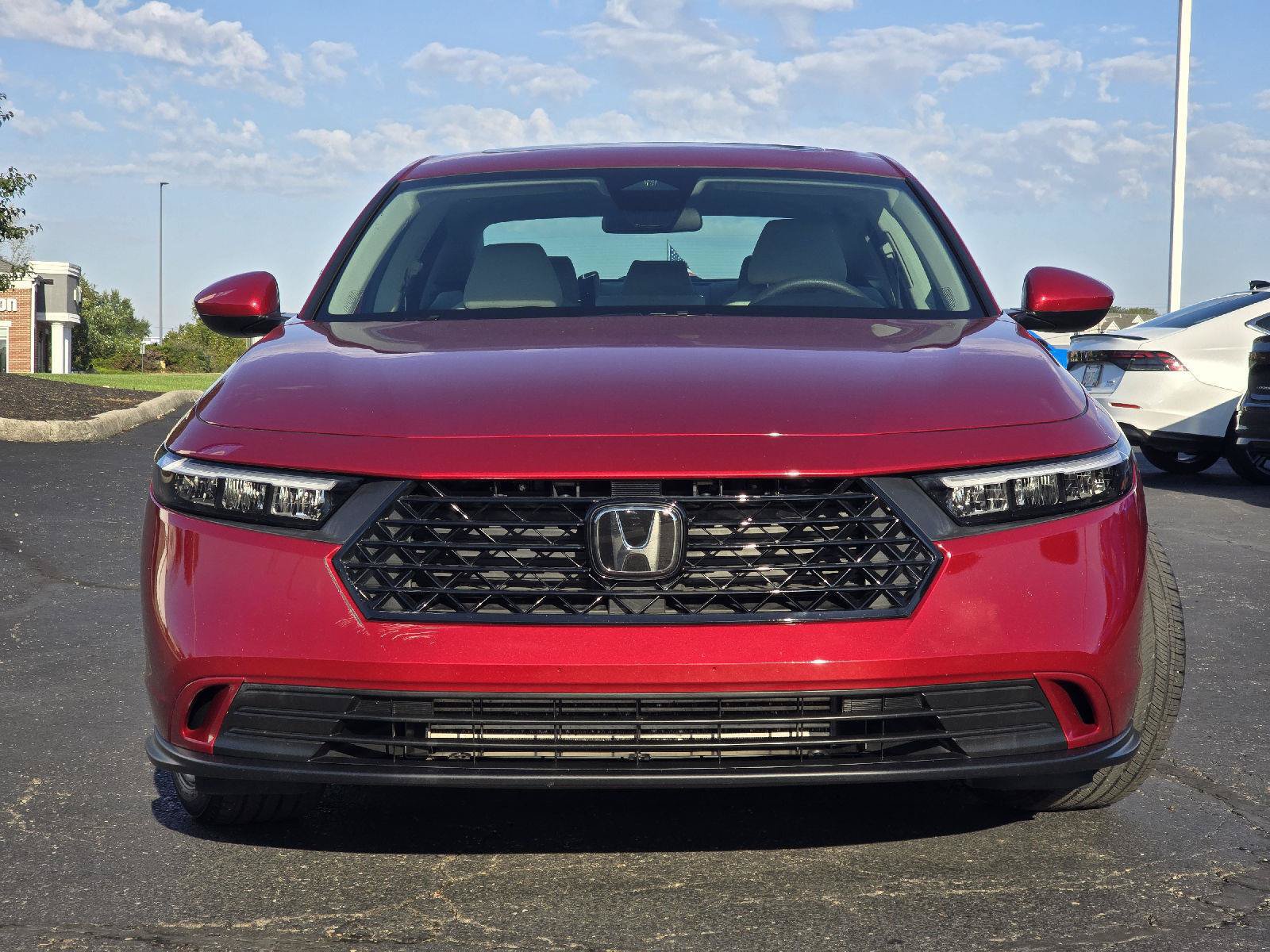 Certified 2024 Honda Accord EX image 2
