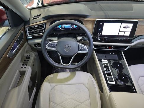 New 2024 Volkswagen Atlas SE AWD/4WD image 14