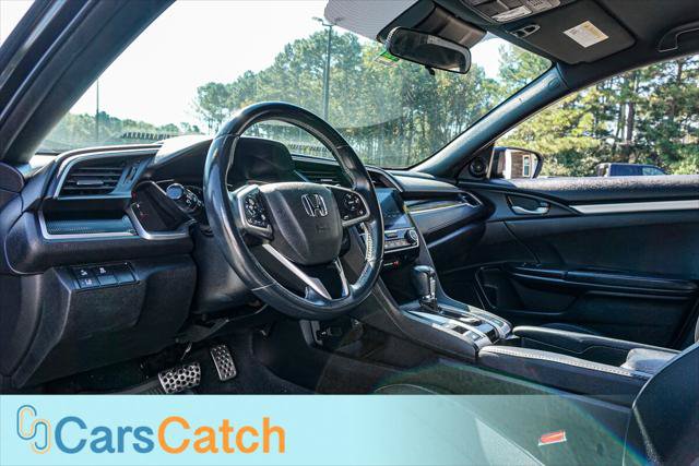 Used 2021 Honda Civic Sport image 19