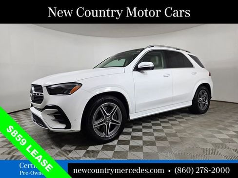 Certified 2026 Mercedes-Benz GLE 350 4MATIC image 7