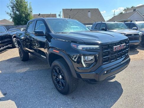 Used 2023 GMC Canyon Elevation w/ Convenience Package image 4