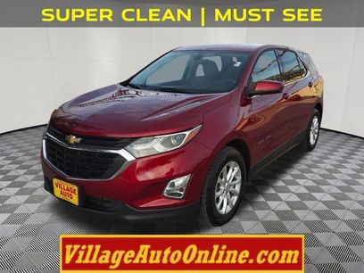 Used 2019 Chevrolet Equinox LT