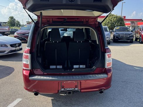 Used 2014 Ford Flex Limited w/ Equipment Group 302A AWD/4WD image 10