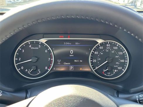 New 2025 Nissan Sentra SV w/ All-Weather Package image 24