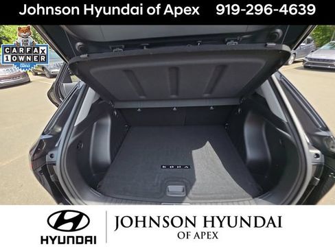 Certified 2026 Hyundai Kona SEL Sport FWD image 22