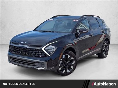 Used 2023 Kia Sportage X-Line w/ X-Line Premium Package