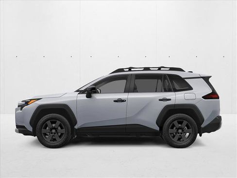 New 2026 Toyota RAV4 AWD image 2