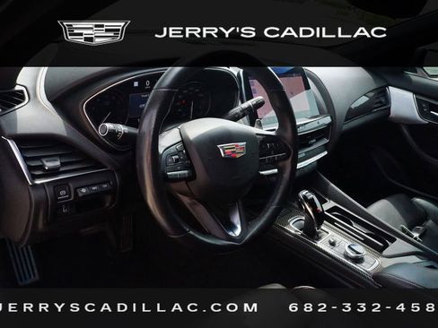 Used 2020 Cadillac CT5 Sport w/ Parking Package image 22