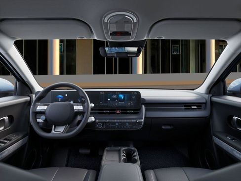 New 2026 Hyundai Ioniq 5 SEL RWD image 33