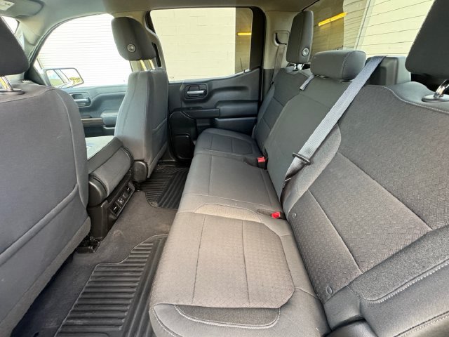 Certified 2019 Chevrolet Silverado 1500 LT w/ Texas Edition RWD image 29