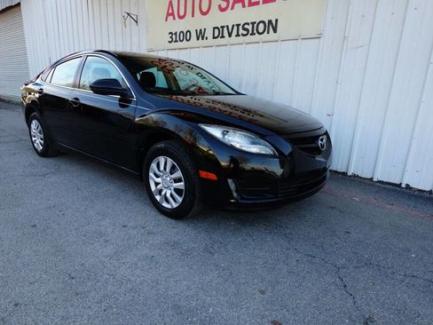 Used 2013 MAZDA MAZDA6 i Sport image 34