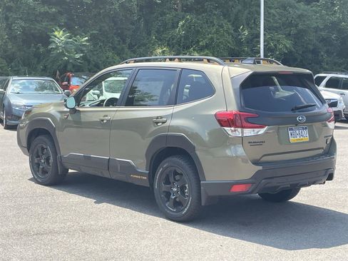Certified 2025 Subaru Forester Wilderness image 3