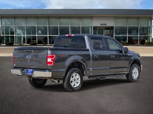 Used 2020 Ford F150 XLT AWD/4WD image 6