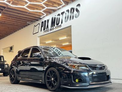 Used 2013 Subaru Impreza WRX STI