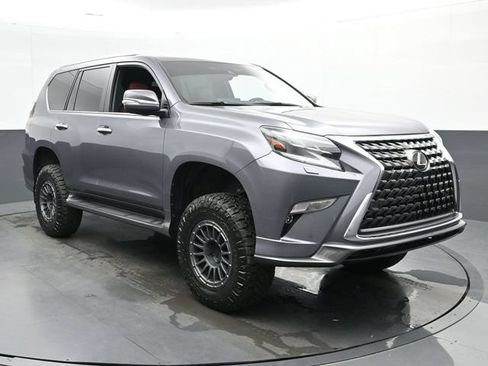 Used 2023 Lexus GX 460 Premium AWD/4WD image 2
