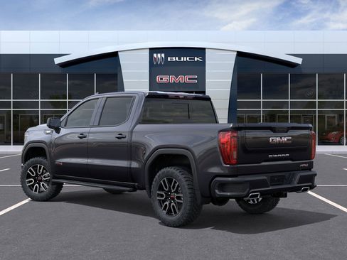 New 2026 GMC Sierra 1500 AT4 w/ AT4 Premium Package image 27