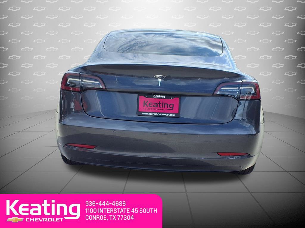 Used 2021 Tesla Model 3 Standard Range Plus RWD image 8