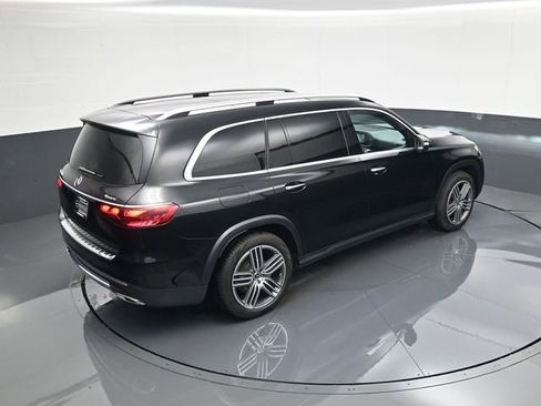 Used 2025 Mercedes-Benz GLS 450 4MATIC image 34