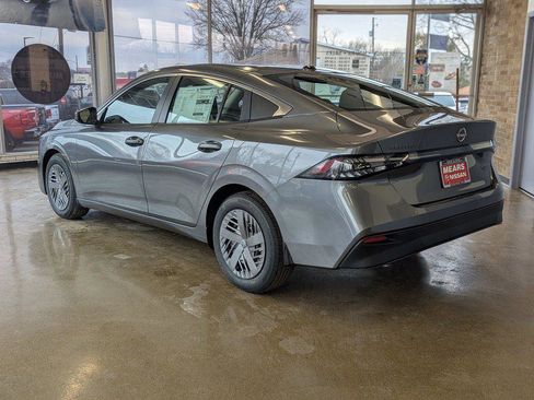 New 2026 Nissan Sentra S w/ S Cold Weather Package FWD image 7