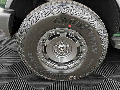 New 2025 Ford Bronco 2-Door w/ Sasquatch Package image 14