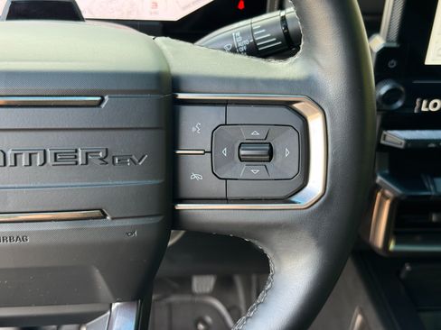 Used 2024 GMC Hummer EV 3X w/ Omega Edition AWD/4WD image 37