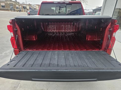 Used 2021 Chevrolet Silverado 1500 LTZ w/ Technology Package image 18