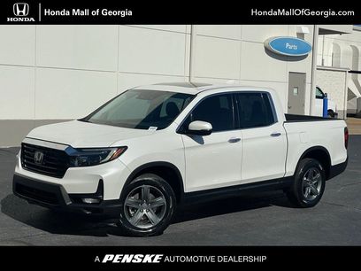 Certified 2022 Honda Ridgeline RTL-E
