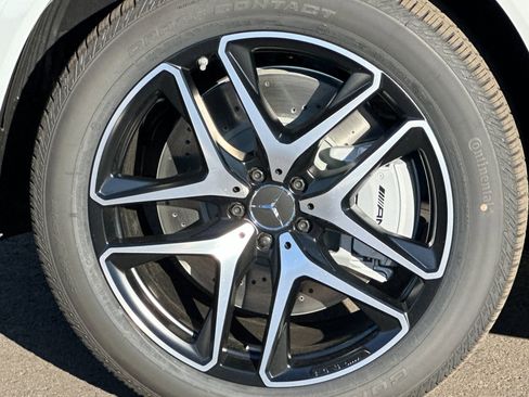 New 2026 Mercedes-Benz GLE 53 AMG 4MATIC Coupe image 32