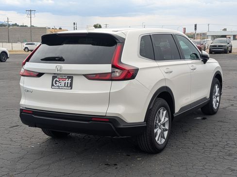 New 2026 Honda CR-V EX image 3