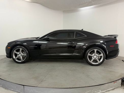 Used 2014 Chevrolet Camaro LT w/ RS Package RWD image 4