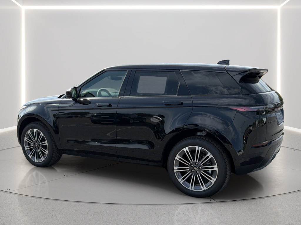 New 2026 Land Rover Range Rover Evoque S AWD/4WD image 14