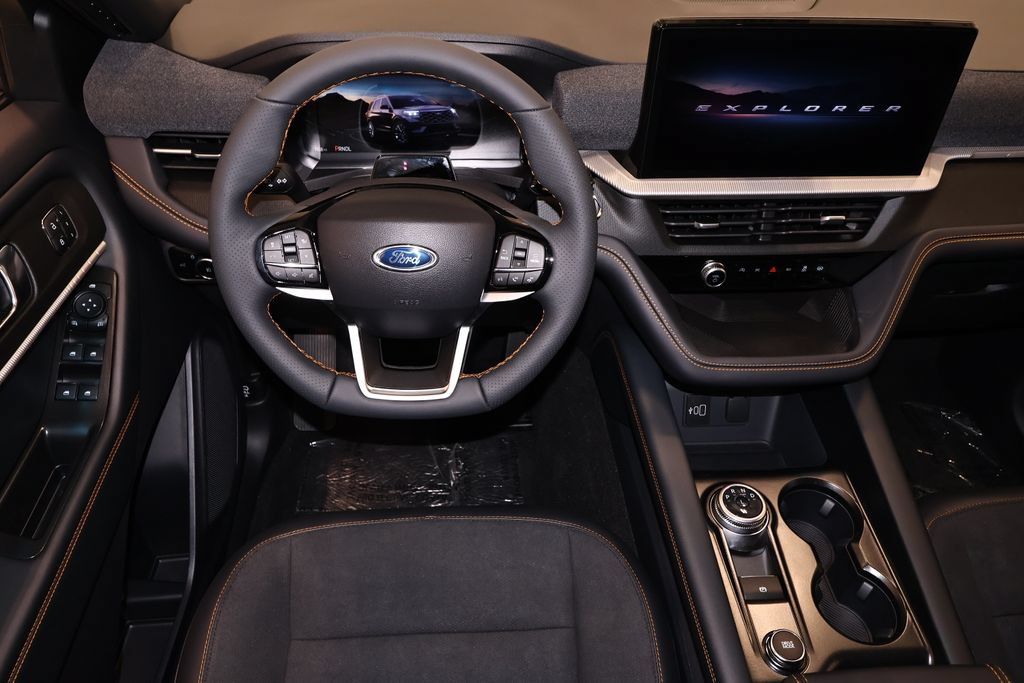 New 2027 Ford Explorer Tremor AWD/4WD image 22