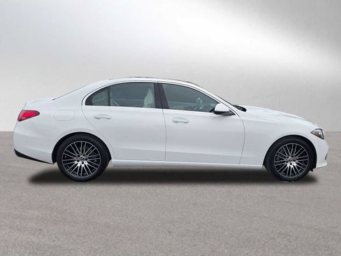 New 2026 Mercedes-Benz C 300 4MATIC Sedan image 2
