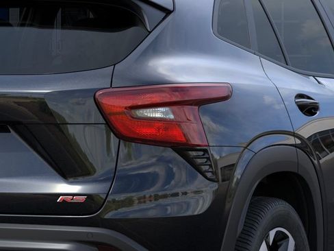 New 2026 Chevrolet Trax RS w/ Driver Confidence Package FWD image 12