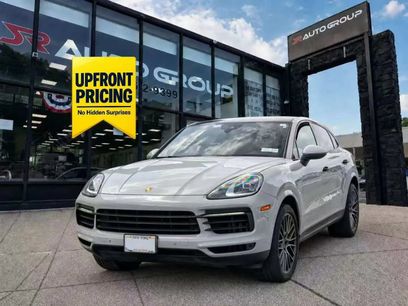 Used 2022 Porsche Cayenne Coupe