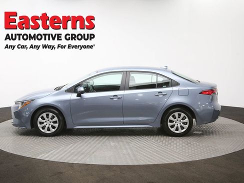 Used 2024 Toyota Corolla LE FWD image 58