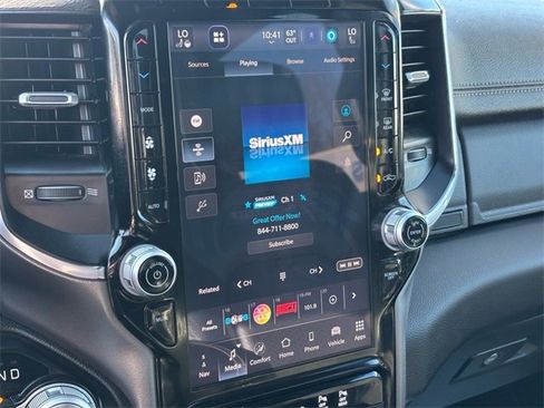 Used 2025 RAM 1500 Laramie image 20