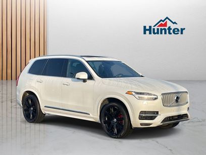 Used 2018 Volvo XC90 T8 Inscription w/ Luxury Package