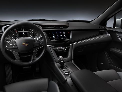 New 2024 Cadillac XT5 Luxury image 32