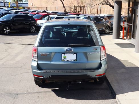 Used 2009 Subaru Forester 2.5X image 10