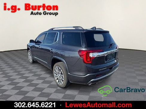 Used 2022 GMC Acadia Denali FWD image 5