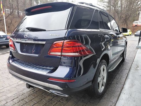 Used 2018 Mercedes-Benz GLE 350 4MATIC w/ Premium 2 Package image 6