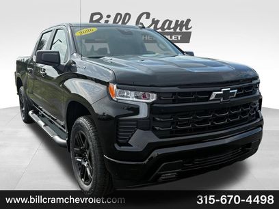 New 2026 Chevrolet Silverado 1500 RST w/ RST Select Package