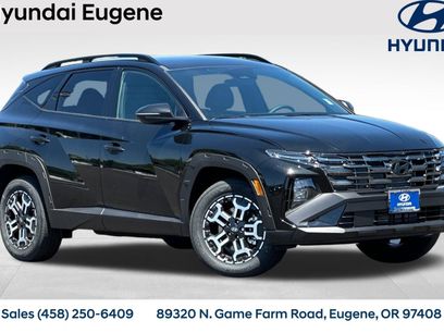 New 2025 Hyundai Tucson XRT