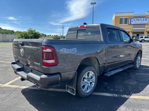 Used 2020 RAM 1500 Big Horn AWD/4WD image 5