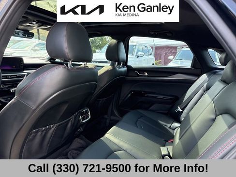 Certified 2024 Kia K5 GT w/ GT1 Package FWD image 9